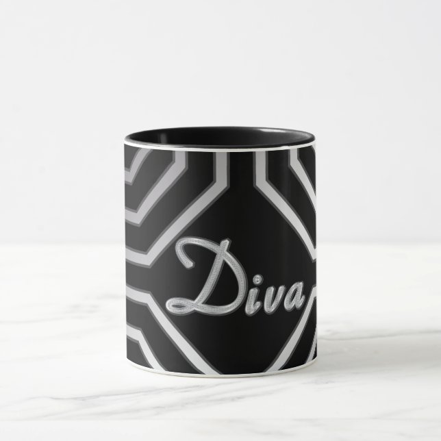 Taza Diva Sparkle (Centro)