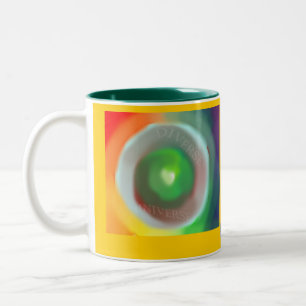 Taza diversa del universo