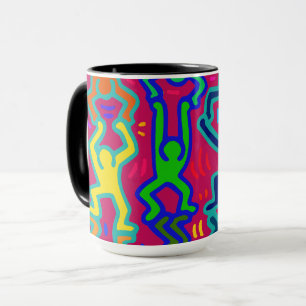 Taza Diversidad