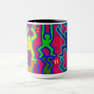 Taza Diversidad