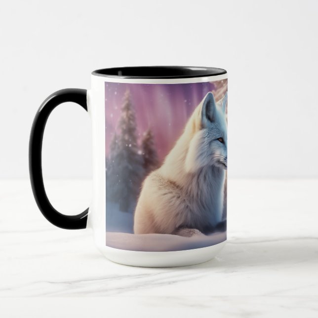 Taza Diversión astuta (Izquierda)