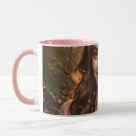 TAZA DIVERSIÓN CON CAFÉ -