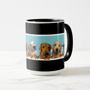 Taza Diversión de oro