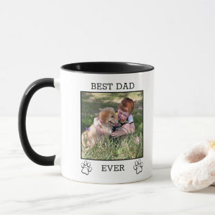 Taza Diversión Fotografía Lindo Mejor Madre o Padre