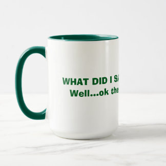 Taza divertida