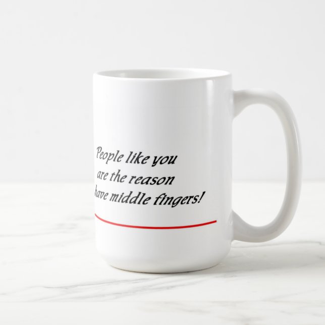 Taza divertida con refranes originales (Derecha)