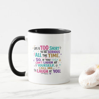 Taza divertida de Bulldog Francés personalizable