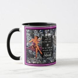 Taza divertida de café regalo mejor amiga "Más de 