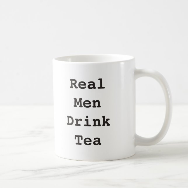 Taza divertida de los hombres de la bebida de la (Derecha)