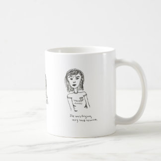 Taza divertida de los refranes