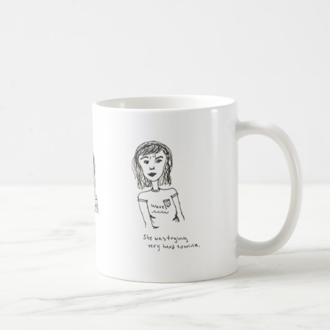 Taza divertida de los refranes (Derecha)