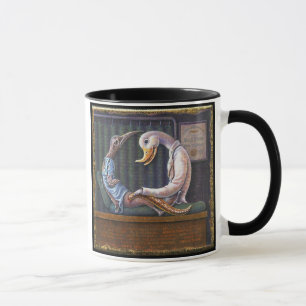 Taza divertida del médico, Quacksalver