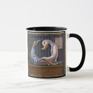 Taza divertida del médico, Quacksalver