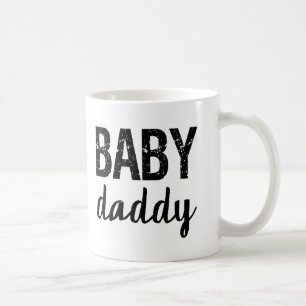 Taza divertida del papá del bebé