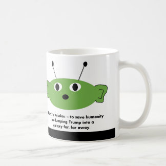 taza divertida del triunfo de la descarga de