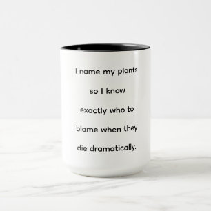 Taza divertida idea de regalo de Navidad para aman