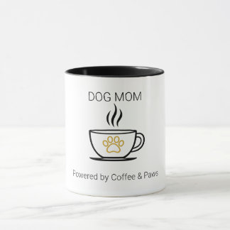 Taza divertida para amantes de mascotas "Combustib
