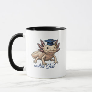 Taza divertida para graduados - Taza de café perso
