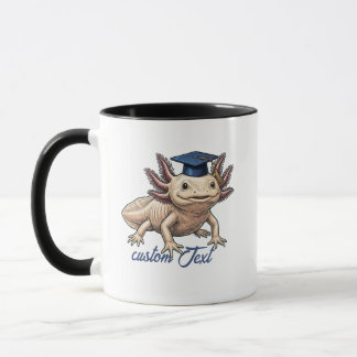 Taza divertida para graduados - Taza de café perso