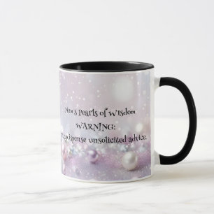 Taza Divertida para Mamá