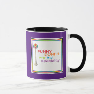 Taza divertida para médico pediatra taza perfecta