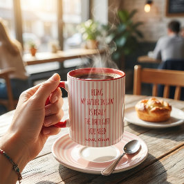 Taza Divertida para Suegro