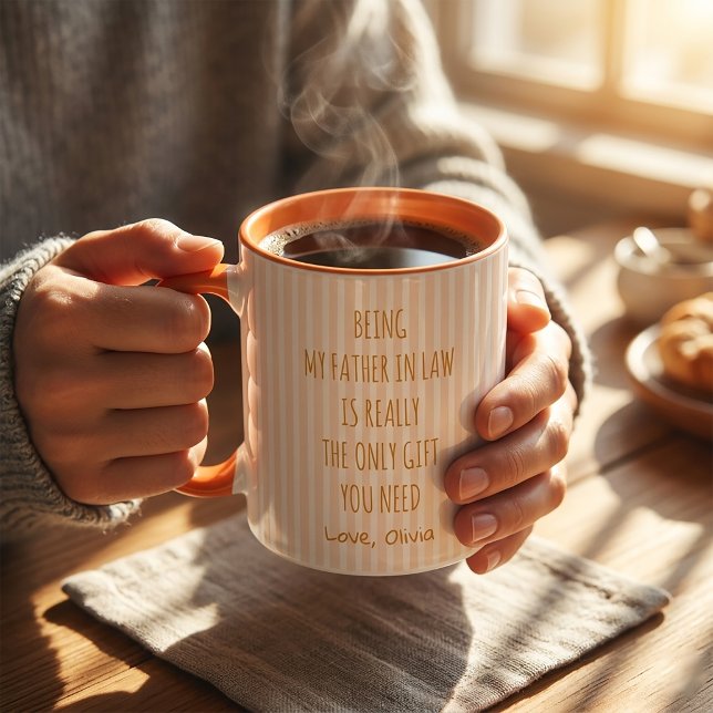 Taza Divertida para Suegro (Subido por el creador)