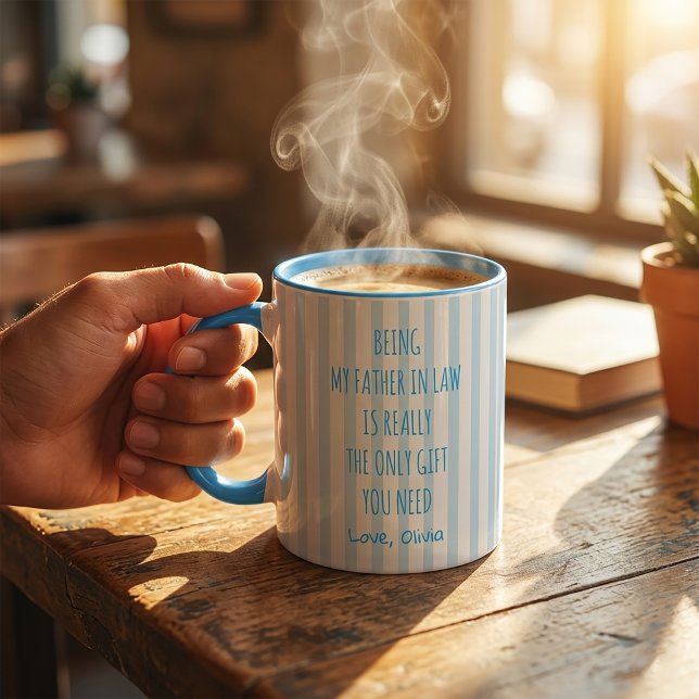 Taza Divertida para Suegro (Subido por el creador)