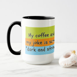 Taza divertida regalo perfecto para amante del caf
