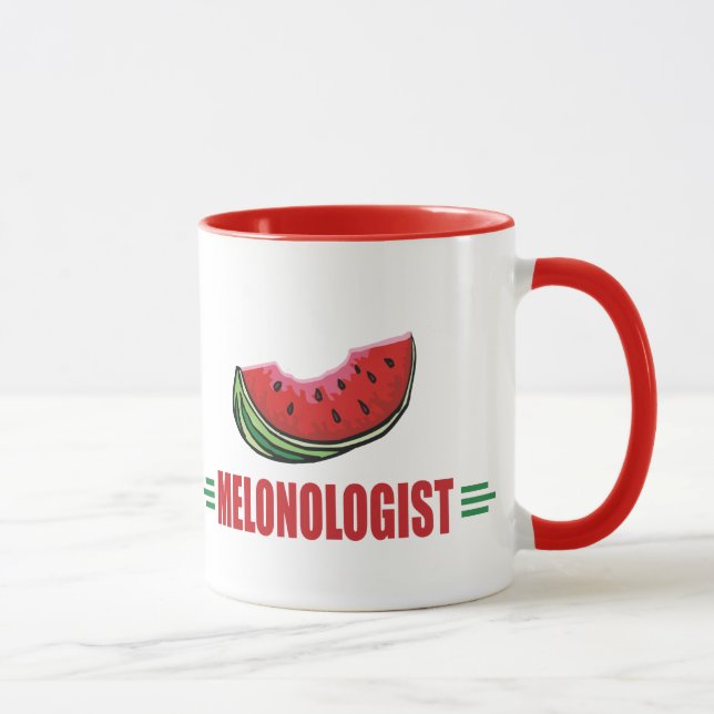Taza Divertida sandía (Derecha)