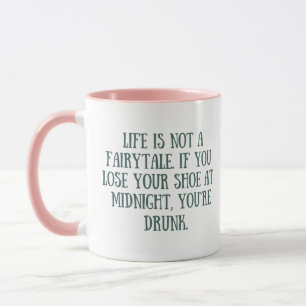Taza Divertidas frases sarcásticas y citas famosas
