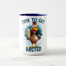 Divertido Día de Acción de Gracias en Turquía