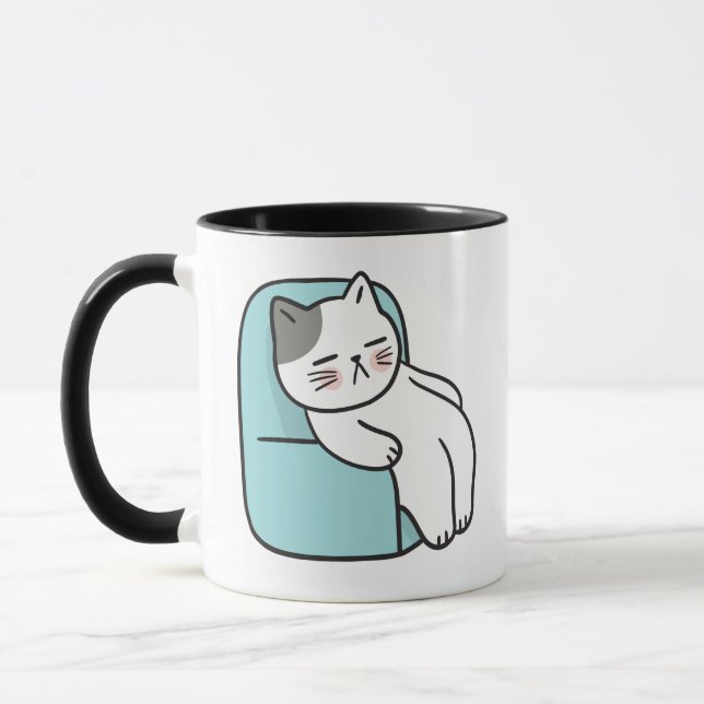 Taza Divertido, lo que sea (Izquierda)