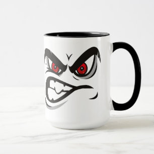 Taza Divertido No Soy Una Persona Mañanera Antes Del Ca