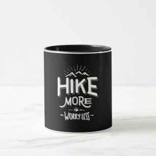 Taza Divertido paseo en Novedad en camiseta causa más p