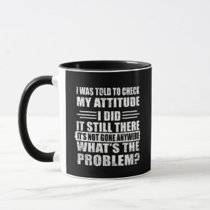 Taza Divertido sarcasmo cita sarcasmo introvertido del
