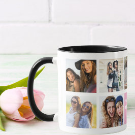 Taza Divertido ‘Ser raros juntos’, foto de BFF 9