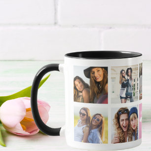 Taza Divertido 'Siendo nuestros yo raros juntos', Amiga