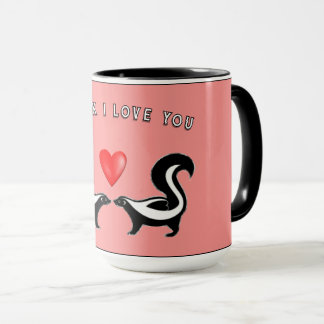 Taza Divertido Valentine