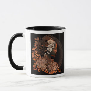 Taza DIVINE FEMININE #1 mugre