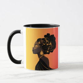 Taza DIVINE FEMININE #3 mug