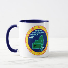 Taza División de Conrail Philadelphia