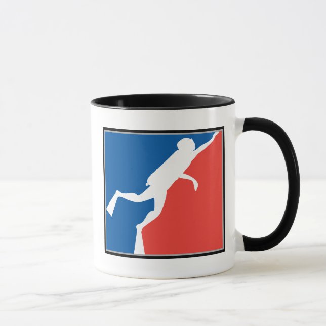 Taza División de División (Derecha)