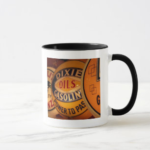 Taza Dixon, Nuevo México, Estados Unidos. Vintage