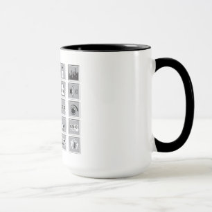 Taza DJ ahueca