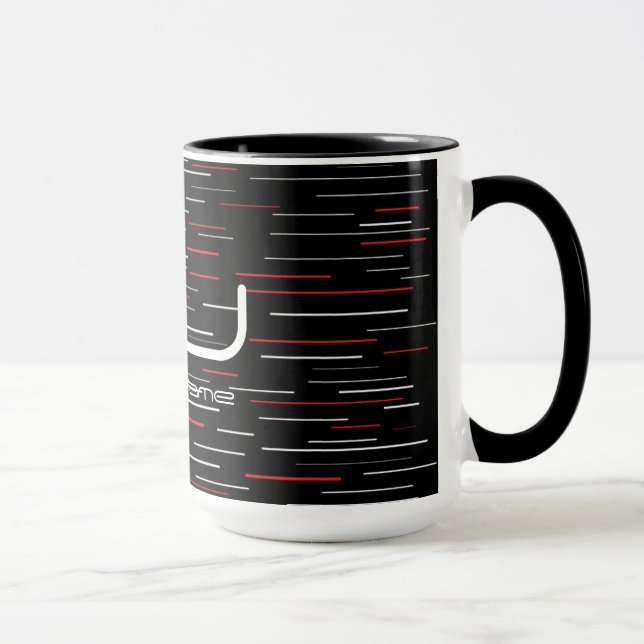 Taza DJ fresco asalta (Derecha)