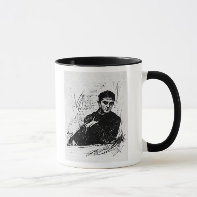 Taza Dmitry Filosofov (Derecha)