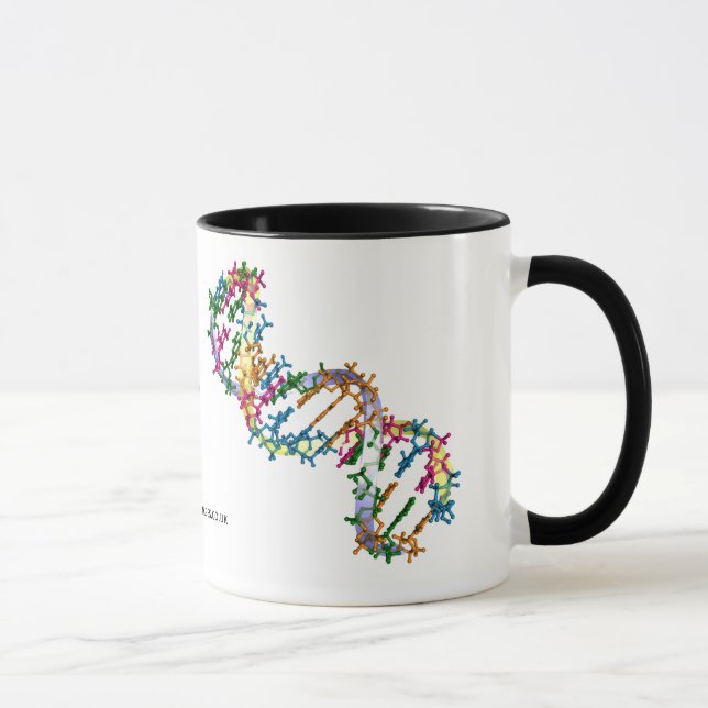 TAZA DNA (Derecha)
