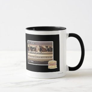 Taza Do, Re, Mi, Fa, So, La, Ti, Fred