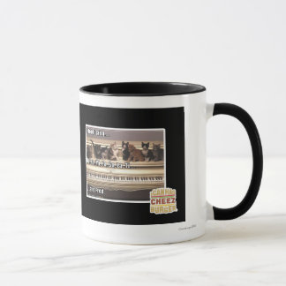Taza Do, Re, Mi, Fa, So, La, Ti, Fred